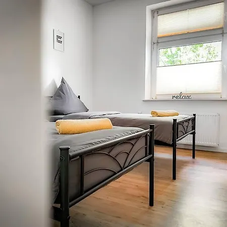 Wohnen Zu Hause In Stadtnahe Appartamento Lüdenscheid