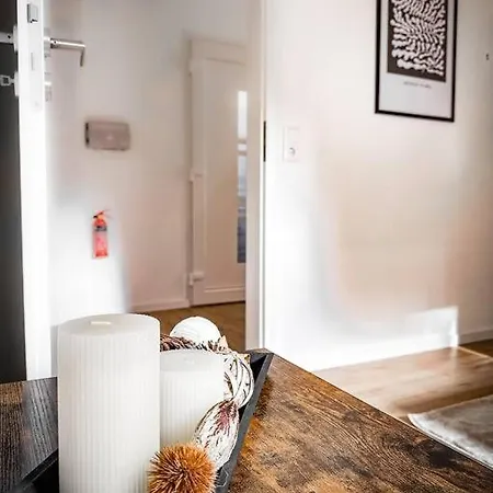 Wohnen Zu Hause In Stadtnahe Appartamento