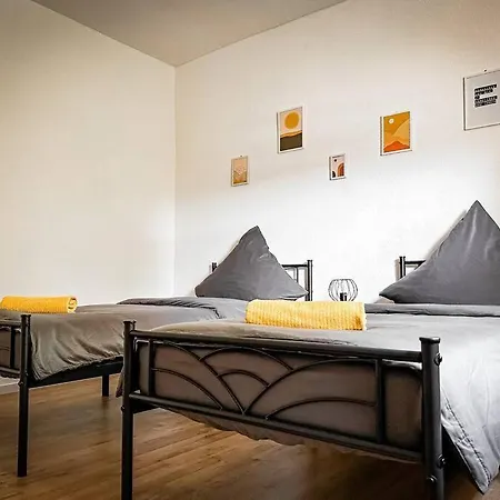 Appartamento Wohnen Zu Hause In Stadtnahe *
